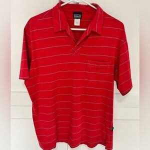 Patagonia collared shirt